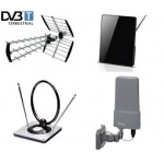 Anteny i Wzmacniacze Telewizyjne i Radiowe