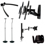 Uchwyty Półki Wieszaki Podstawy Stojaki RTV