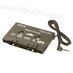 Kaseta / Adapter MP3 do Radiomagnetofonu Samochodowego