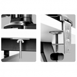 Uchwyt Biurkowy do Monitora TV 13-27