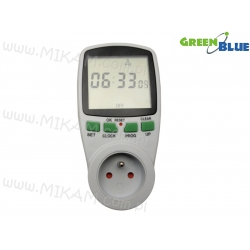 Włącznik Czasowy Timer cyfrowy 16 programów do 240 programów