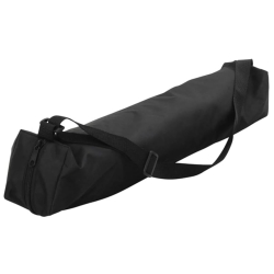 Statyw Tripod do Aparatu Kamery 55-145cm Czarny Stabilny 3kg ALU + Torba