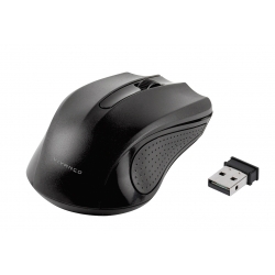 Mysz Bezprzewodowa 1000dpi USB Wifi 3 przyciski