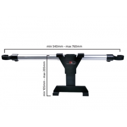 Uchwyt Samochodowy do Tableta 7-10,1'' na Zagłówek