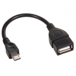 Kabel USB / micro USB OTG Host Tablet Smartfon