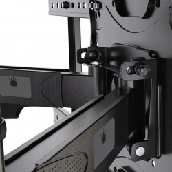 Uchwyt Telewizora LED OLED QLED 32-65'' MOCNY LG Samsung Sony