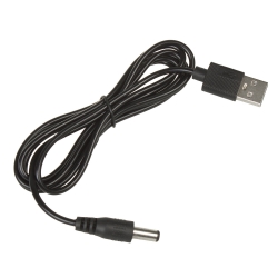 Adapter Zasilania z USB do anten DVB-T Pokojowych Zewnętrznych 5V
