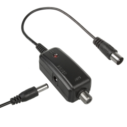 Adapter Zasilania z USB do anten DVB-T Pokojowych Zewnętrznych 5V