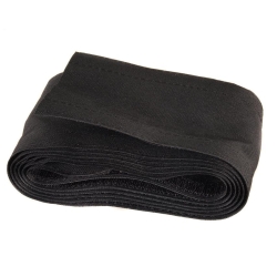 Maskownica Organizator na Kable Podłogowa Rzep Mocna Czarna