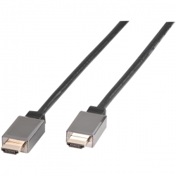 Kabel HDMI 2.0 UHD HDR 1m 4K ARC 24K Dolby Vision 18Gb Vivanco