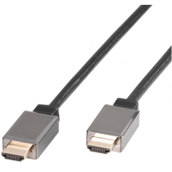 Kabel HDMI 2.0 UHD HDR 1m 4K ARC 24K Dolby Vision 18Gb Vivanco