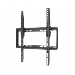 Uchwyt TV LED OLED QLED 26-70' SuperCienki VESA 400x400 Regulacja Samsung LG Sony
