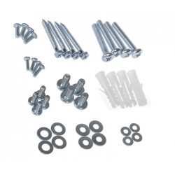 Uchwyt TV LED OLED QLED 26-70' SuperCienki VESA 400x400 Regulacja Samsung LG Sony