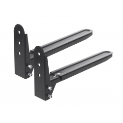 Uchwyt Półka pod Mikrofalę Tuner SAT DVD Drukarkę