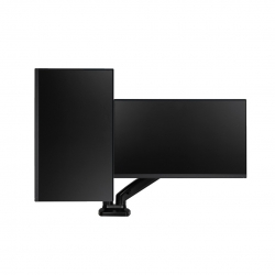 Uchwyt Biurkowy na 2 Monitory 13-27