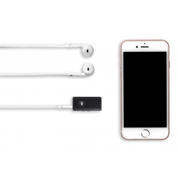 Adapter Bluetooth 4.2 Odbiornik Bezprzewodowy 10m Audio Zestaw Głośnomówiący