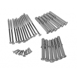 Uchwyty składane pod Półkę Mikro Drukarkę Tuner 50kg