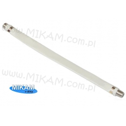 Przejście Podokienne gniazdo-gniazdo Antenowe SAT DVBT F 0,20m