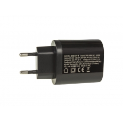 Ładowarka Sieciowa 3x USB 5 9 12V Quick Charge 3.0 czarna