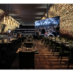 Uchwyt Sufitowy TV Monitor LED 35kg VESA 400 300 200 także na Skośny Sufit (13052988474)