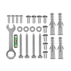 Uchwyt Telewizora LED OLED QLED 32-65'' MOCNY LG Samsung Sony