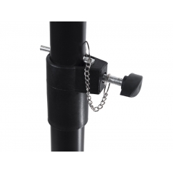 Stojak Stand do Projektora Przenośny Regulowany 1,1-1,85m Składany Metalowy