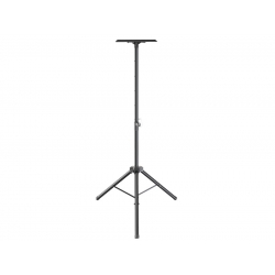 Stojak Stand do Projektora Przenośny Regulowany 1,1-1,85m Składany Metalowy