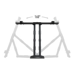 Uchwyt Telewizora LED OLED QLED 32-65'' MOCNY LG Samsung Sony