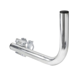 Uchwyt do Anteny SAT DVB-T Balkonowy Boczny 25/35cm