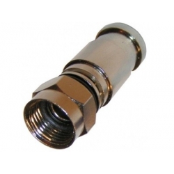 Wtyk Antenowy F Kompresyjny SAT DVB-T ANT Jakość