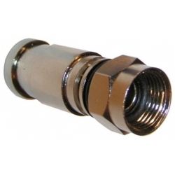 Wtyk Antenowy F Kompresyjny SAT DVB-T ANT Jakość