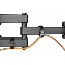 Uchwyt TV LED OLED QLED Wysięgnik Vesa 400x400 300 200