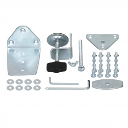 Uchwyt Biurkowy na 2 Monitory 13-27