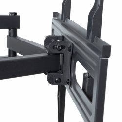 Uchwyt TV LED OLED QLED Wysięgnik Vesa 400x400 300 200