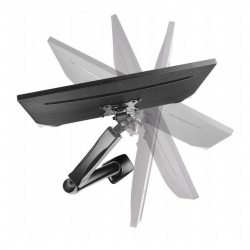 Uchwyt Biurkowy do Monitora TV 13-27