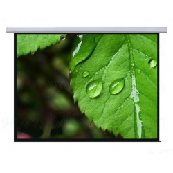Ekran Projekcyjny Elektryczny 120" 240x180 4:3 Ściana Sufit