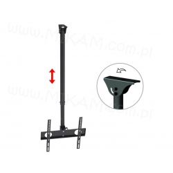 Uchwyt Sufitowy do TV 32-55" VESA 400x400 300x300 400x300 i inne
