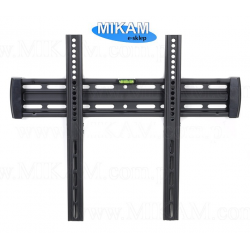 Uchwyt LCD LED 33-55" 30kg VESA 400x400 pasuje do zakrzywionego telewizora