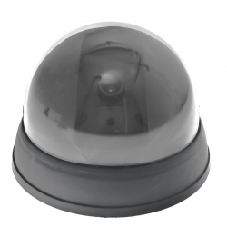 Atrapa Kamery Kopułkowa IR LED