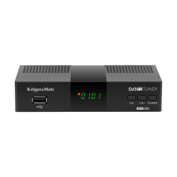 Tuner DVB-T2 HEVC H.265 Najnowszy Standard MUX DVBT2