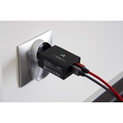 Ładowarka Sieciowa 2x USB 5,4A Quick Charge 3.0