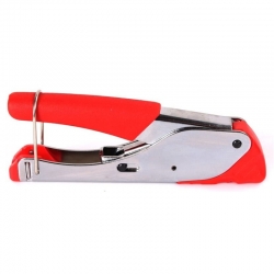 Zaciskarka do złącz kompresyjnych typu F na kablach koncentrycznych