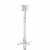 Uchwyt do Projektora 45-76cm Regulowany Biały