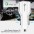 Ładowarka Samochodowa 2x USB Quick Charge 6A QC 3.0 biała